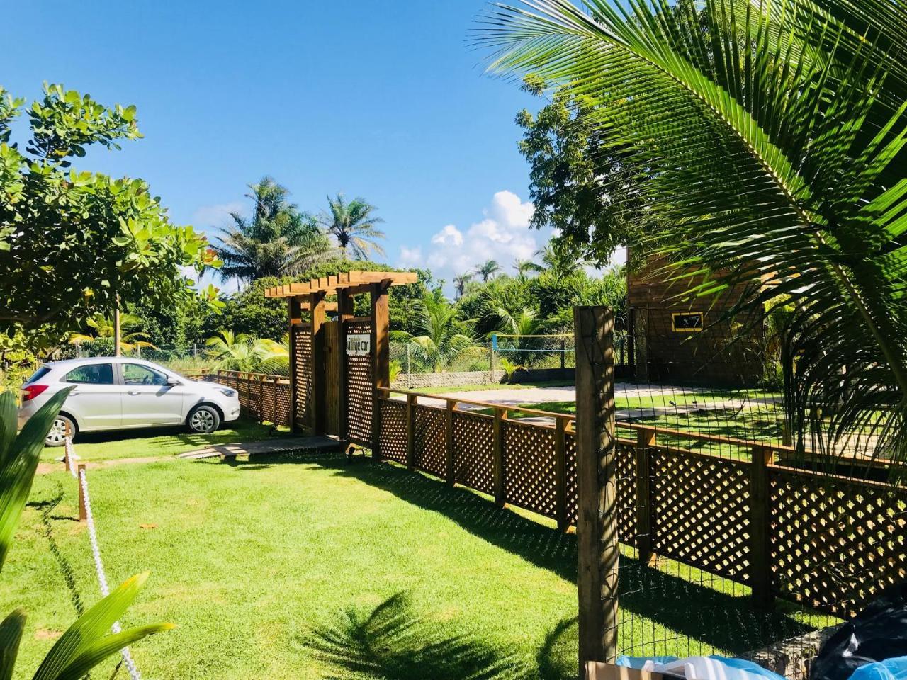 Chales Village Cor-Peninsula De Marau-Bahia 巴拉格兰德 外观 照片